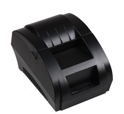 【pos58mm熱敏打印機(jī) 小票據(jù)打印機(jī) USB口收銀小票機(jī) 打票機(jī)送軟件】價(jià)格_廠家_圖片