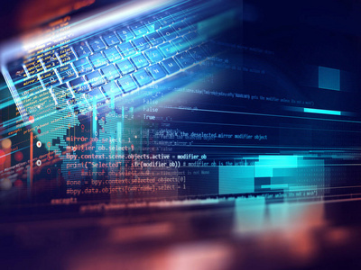 編程代碼抽象技術背景的軟件發展