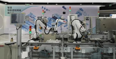 828B2B企業節,賽意信息幫助中小制造企業打造標桿智能工廠