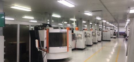 升級后的安波福智能工廠,生產效率提升20%