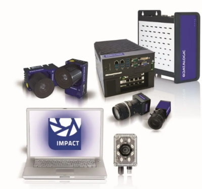 Datalogic得利捷P系列智能相機 自動化產線升級的智能利器