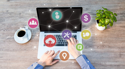 自主研發編程工具，諾丁科技通過底層軟件布局B端市場暖件